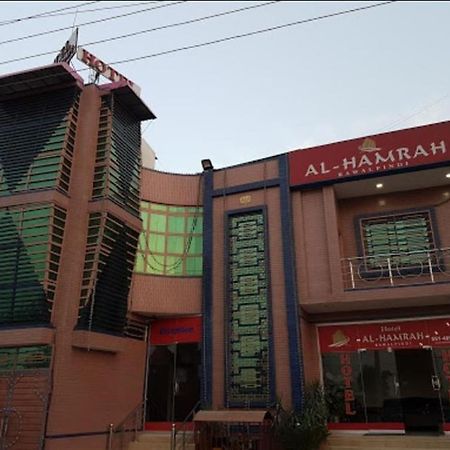 Hotel Al Hamrah Ισλαμαμπάντ Εξωτερικό φωτογραφία