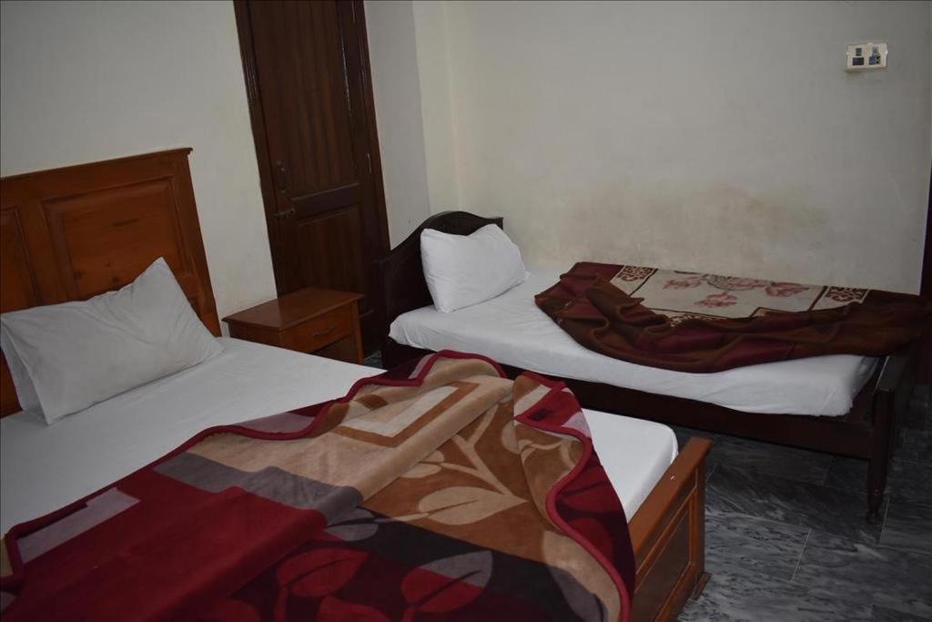 Hotel Al Hamrah Ισλαμαμπάντ Εξωτερικό φωτογραφία