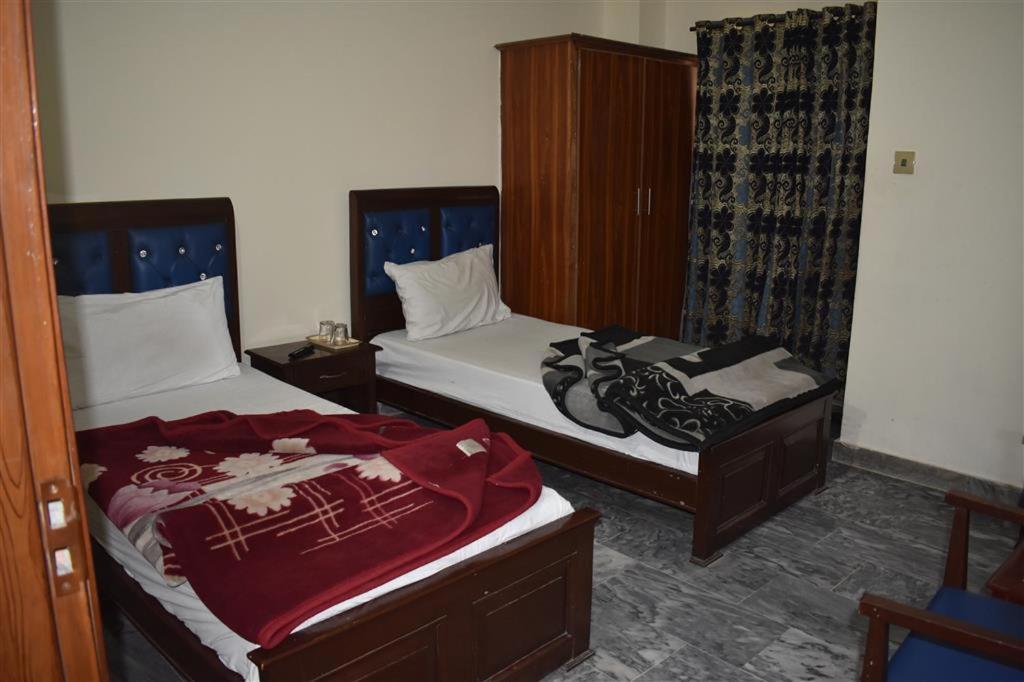 Hotel Al Hamrah Ισλαμαμπάντ Εξωτερικό φωτογραφία