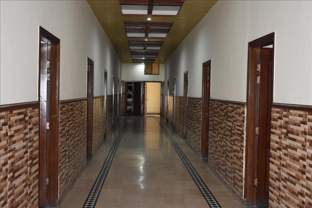 Hotel Al Hamrah Ισλαμαμπάντ Εξωτερικό φωτογραφία