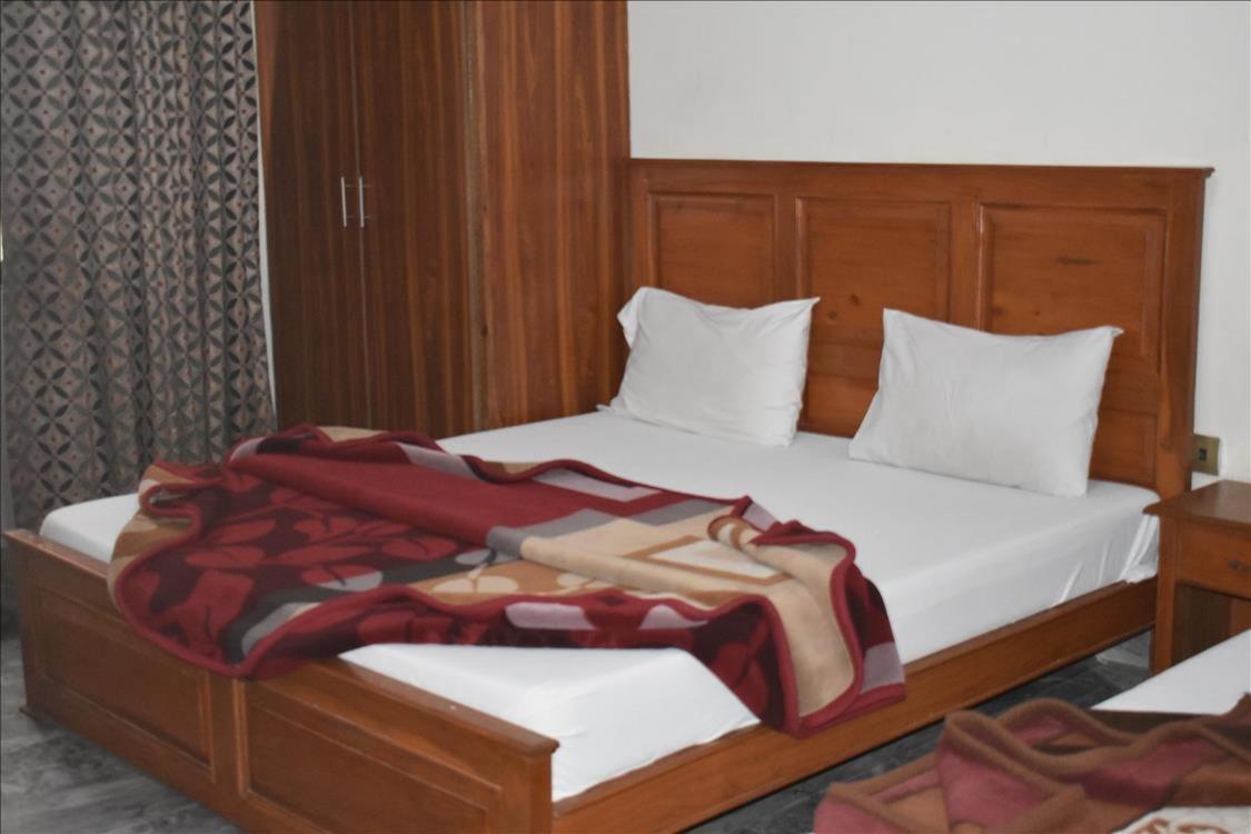 Hotel Al Hamrah Ισλαμαμπάντ Εξωτερικό φωτογραφία